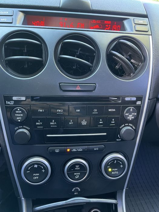 Mazda 6 gg 2006р Возможен Обмен