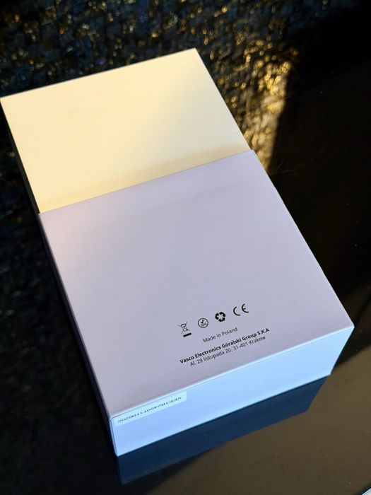 Nowe słuchawki Vasco Translator E1