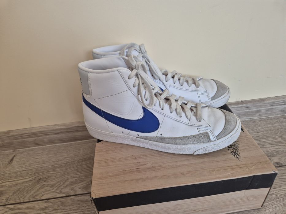 Nike Blazer - buty a'la trampki