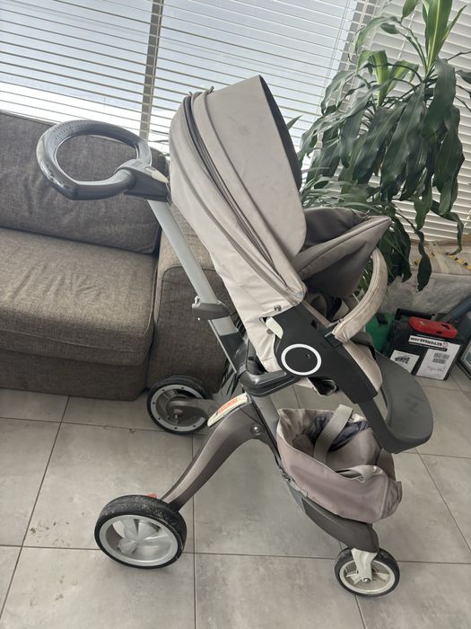 Wózek Stokke + torba Oddam za DARMO !