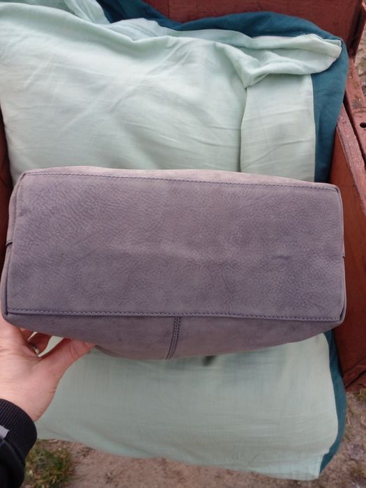 Кожаная сумка Bridas.