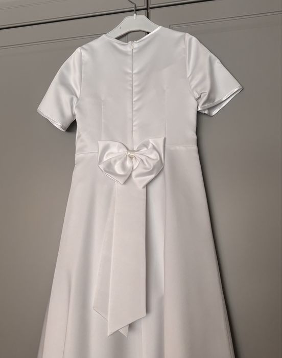 Alba sukienka komunijna 152 cm komplet