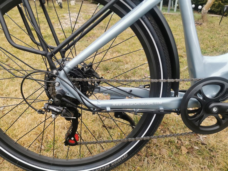 Rower elektryczny OneSport OT05