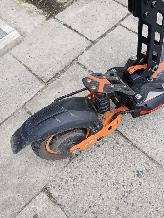 Hulajnoga elektryczna kukirin g2 max,, 918km,,