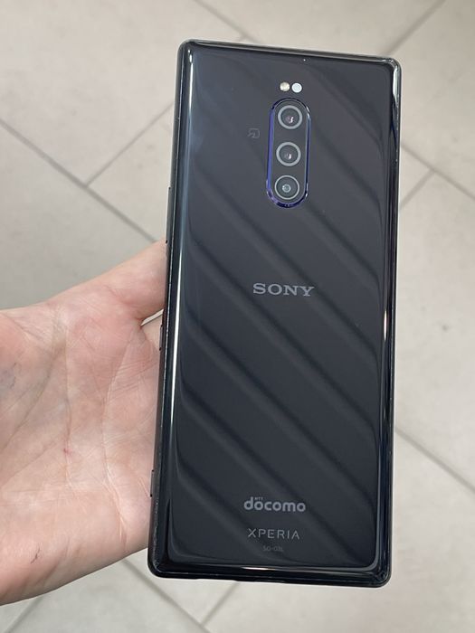 Мобільний телефон Sony Xperia 1 (J8110) 6/128gb NFC