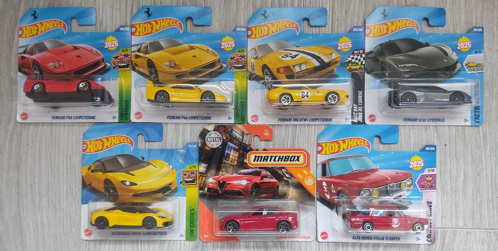 Hot wheels - best maine