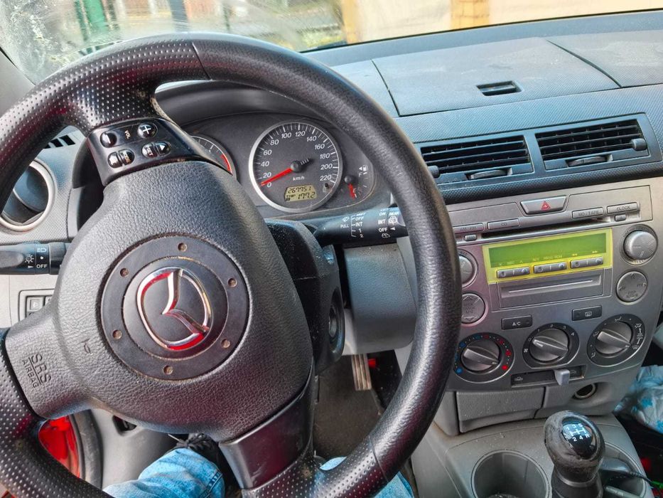 Mazda 2  2004 1.4d