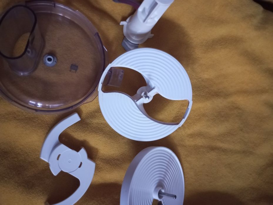 Запчасти насадки для кухонного комбайна Braun K700 Германия