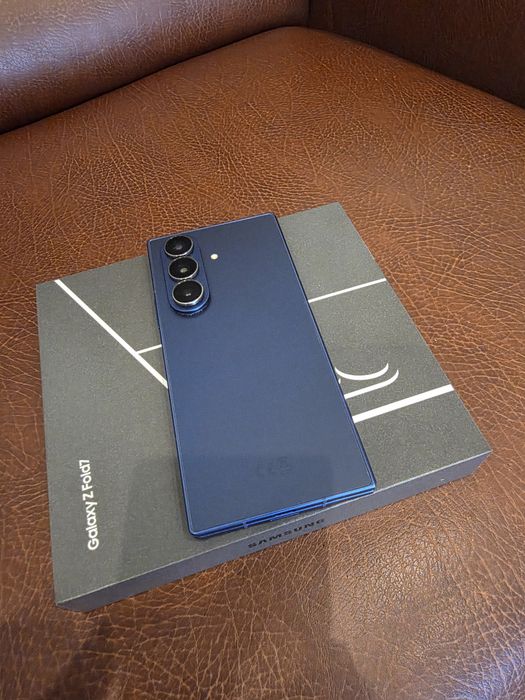 Samsung Galaxy Fold 7 duos