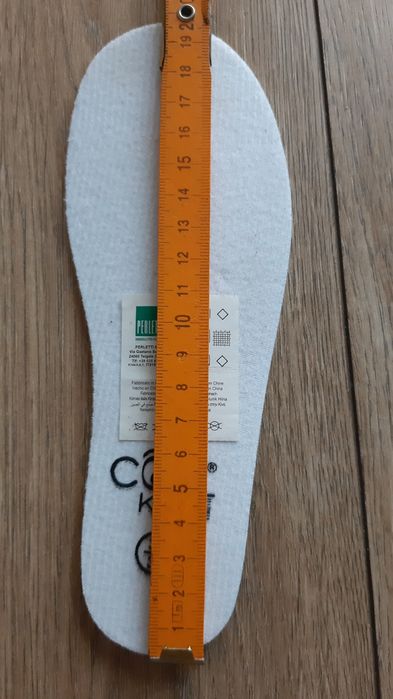 Nowe Kalosze rozm 30/31 wkładka 20.2 cm