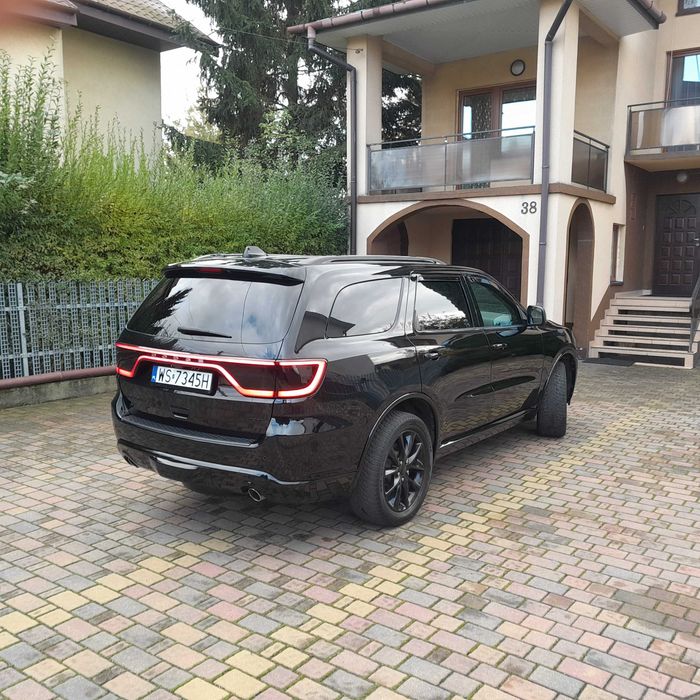 Dodge Durango GT AWD 3.6 LPG