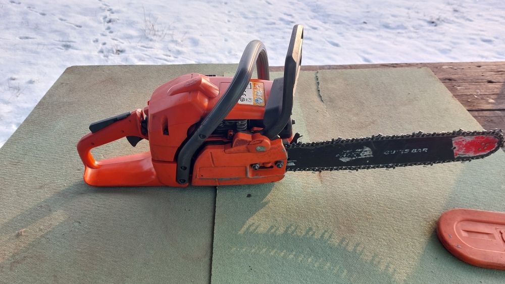 Легендарна пензопила HUSQVARNA