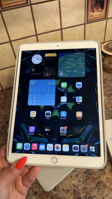 Tablet iPad Apple PRO 10.5” - Touch ID - PROCREATE - super stan