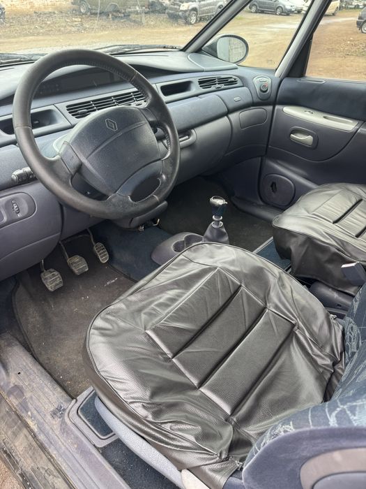 Рено Еспейс Renault Espace