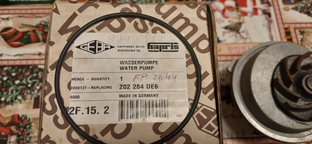 Продам помпу на C20ne/C20ned/X20Se