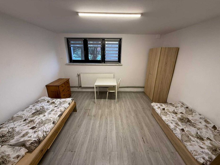 Pokoje, kwatery pracownicze na wynajem w Rybniku!