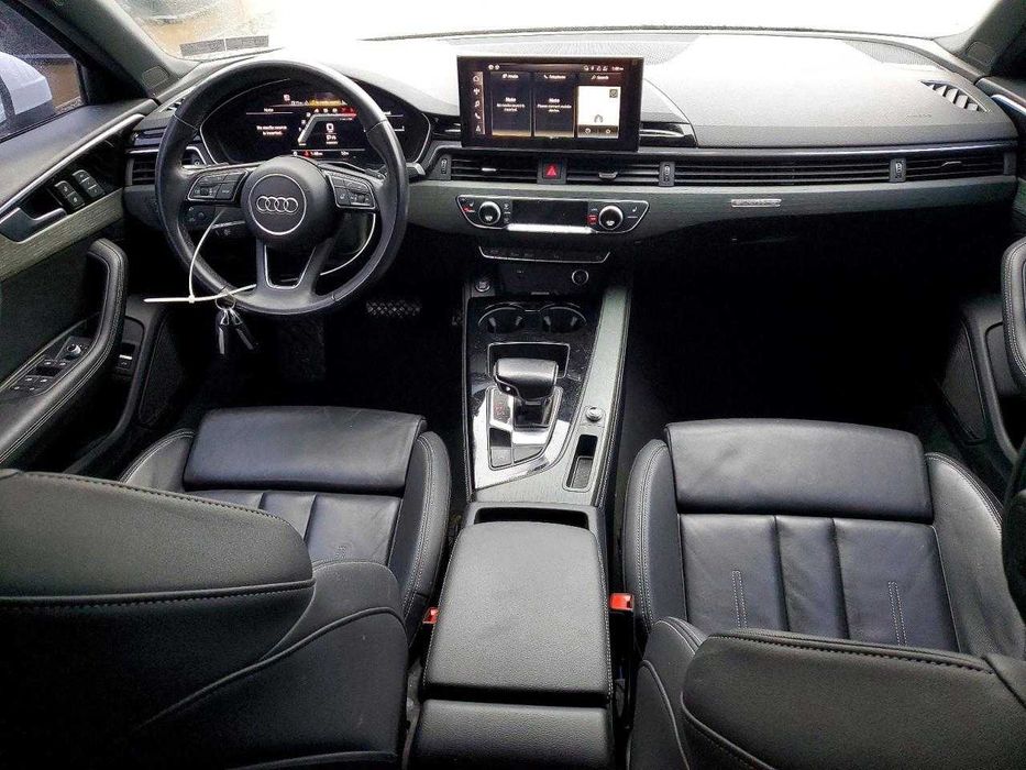 Бампер Audi A4 B9 Розборка Ауді А4 Б9 S-Line LS9R Запчастини до Audi A4 B9 S line запчастини у наявності