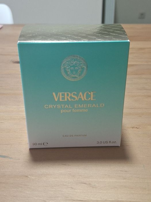 Perfume Versace Crystal Emerald