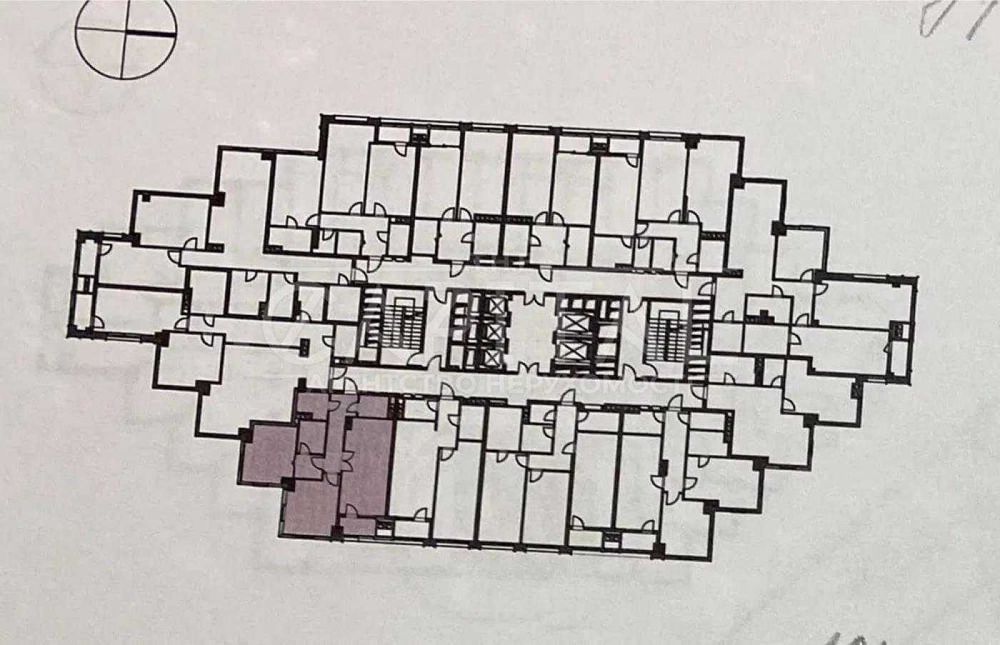 2-rooms apartment apartment by the address st. Bulvar Druzhby Narodov (area 81 m²) - Atlanta.ua - photo 12