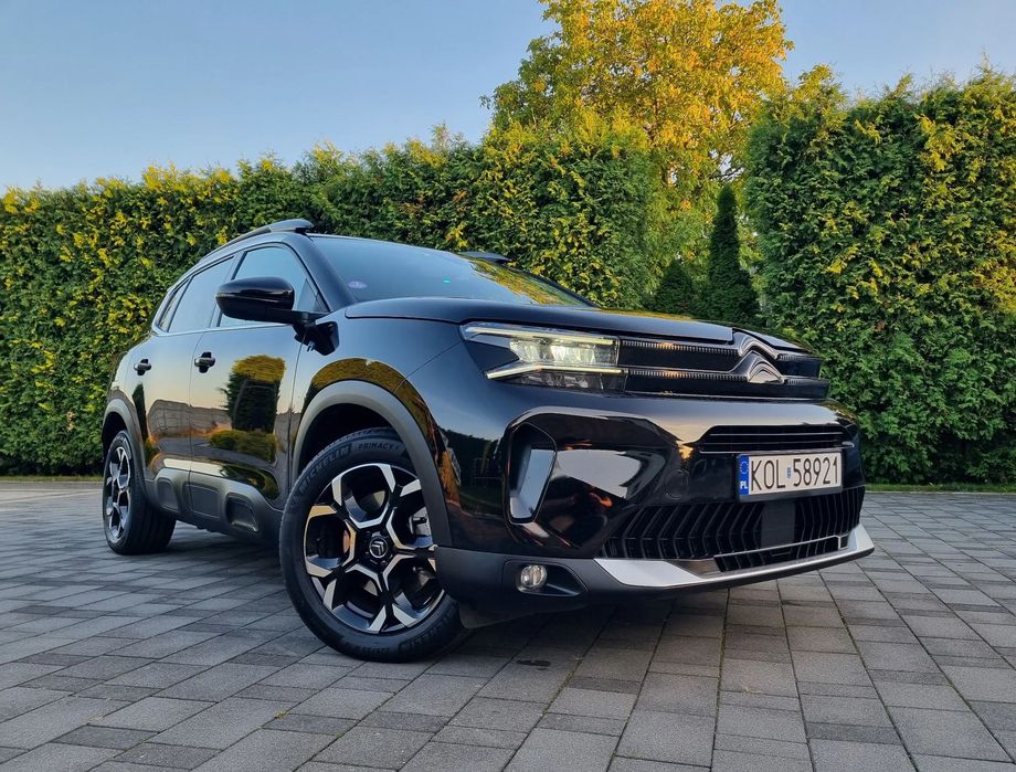 Citroën C5 Aircross