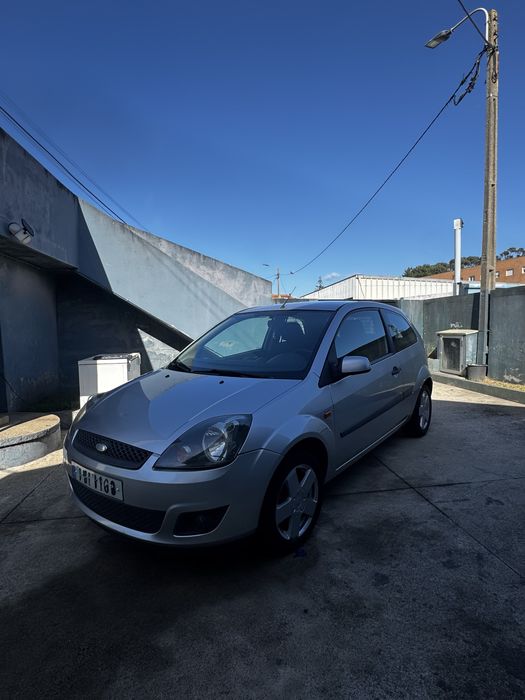 Ford Fiesta Van 1.4 TDCi – 2008