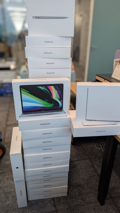 Pudełko Mcbook air,pro