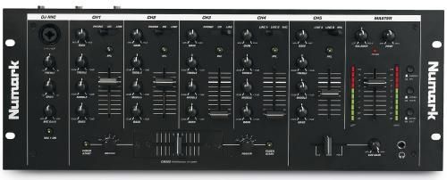 Mesa de Mistura Numark CM20064585348369281120