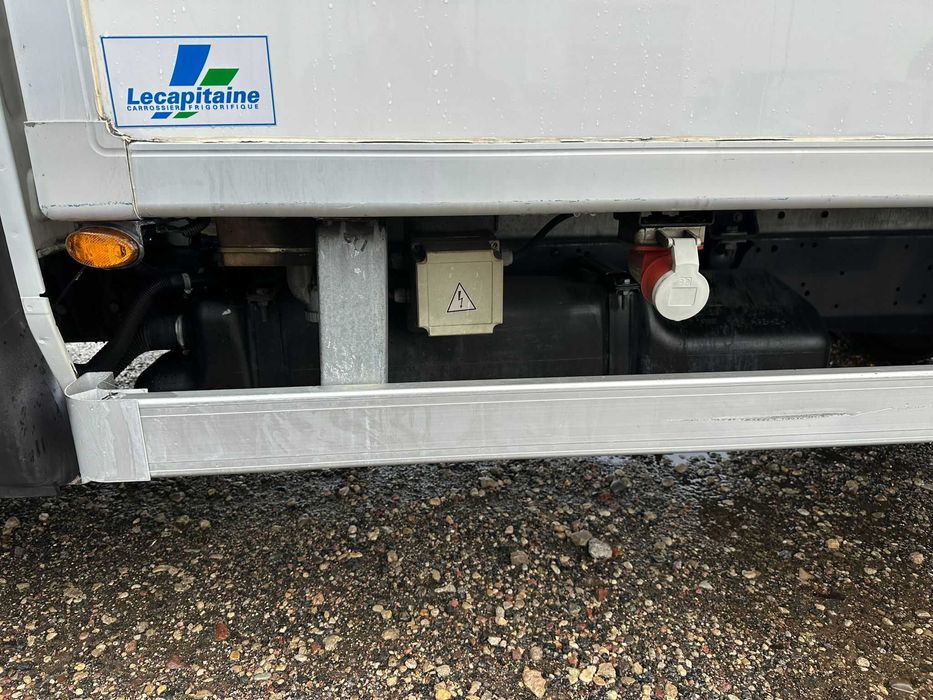 Фургон ізотермічний