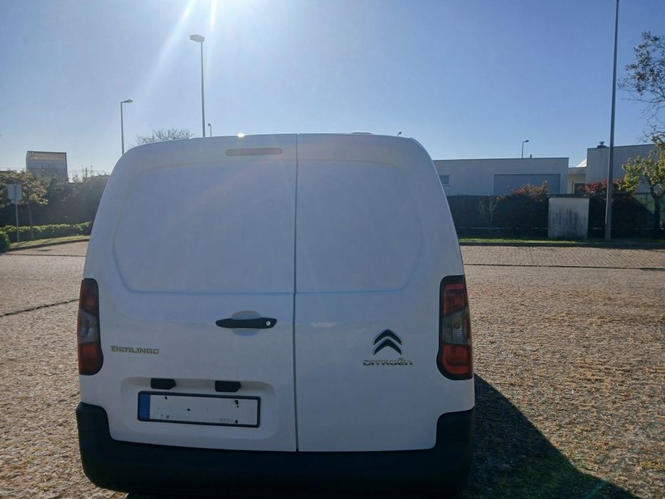Citroën Berlingo versão XL 1.5 BlueHDI