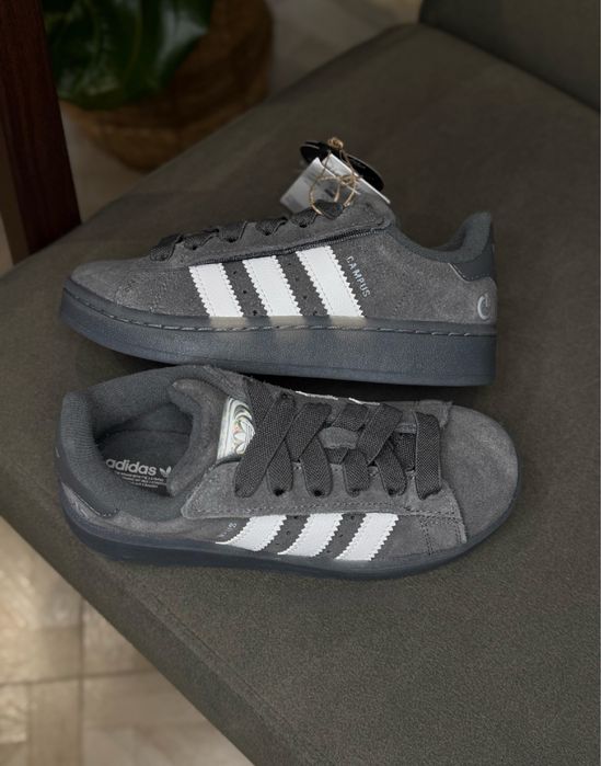 Кросівки адідас  кампус adidas campus js1280 р. 30