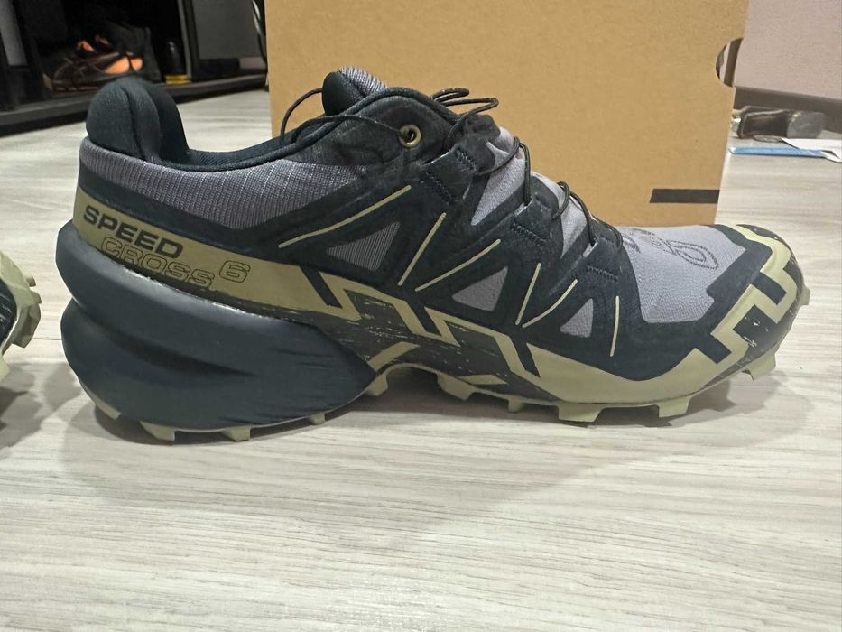 Salomon Speedcross 6 GTX ОРИГІНАЛ НОВІ