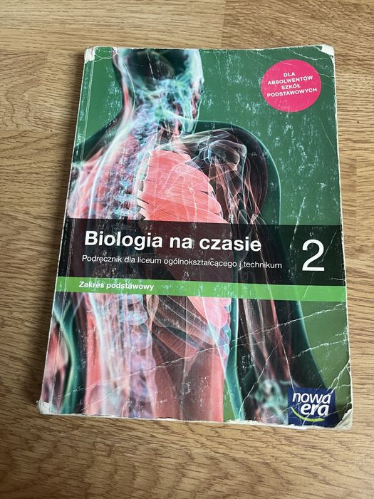 Biologia na czasie 2