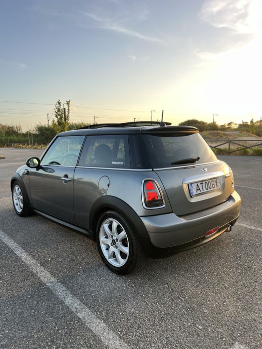 Mini Cooper D R56