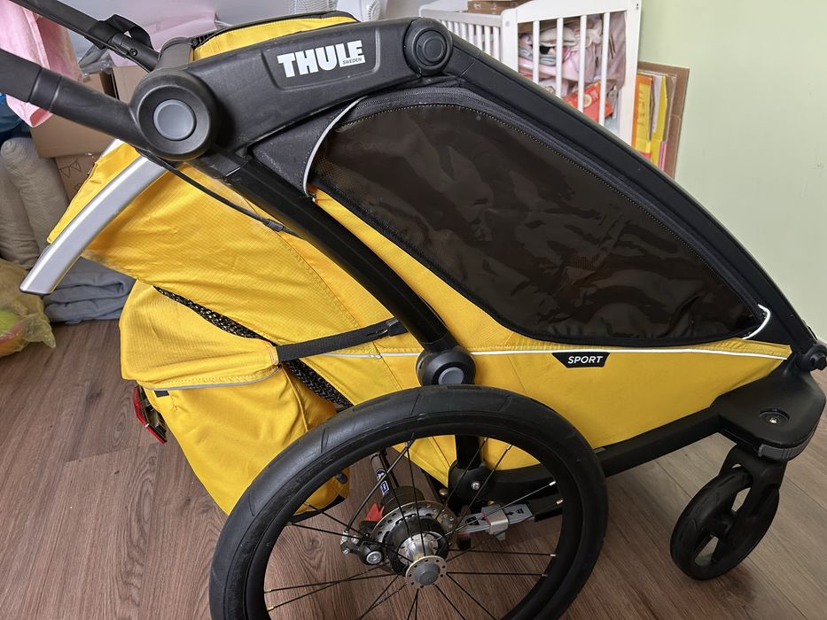 Thule chariot sport