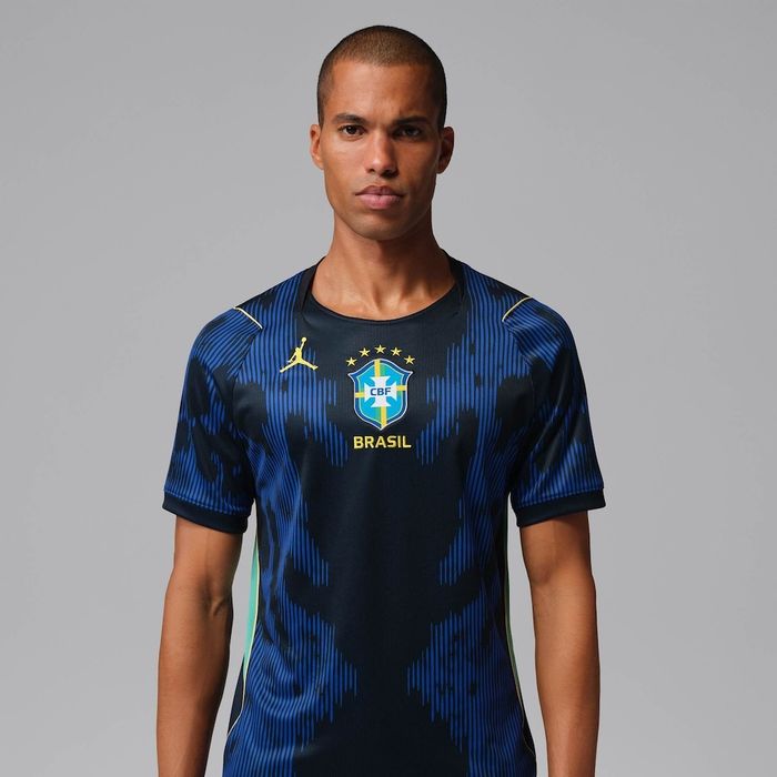 Camisola de futebol Seleção Brasileira