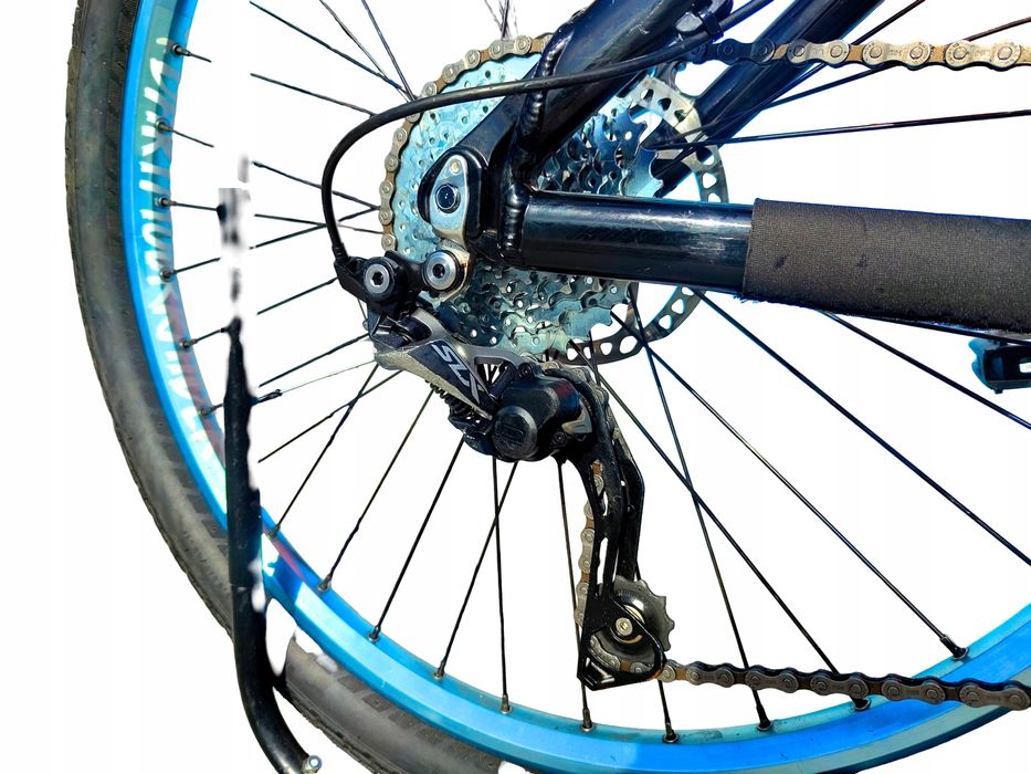 Rower Górski Dartmoor Hornet Roz. M 16" Shimano SLX Hydraulika MT400!