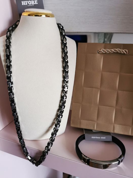 Conjunto em aço Hfore