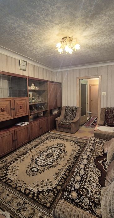 Продам 3-комнатную квартиру