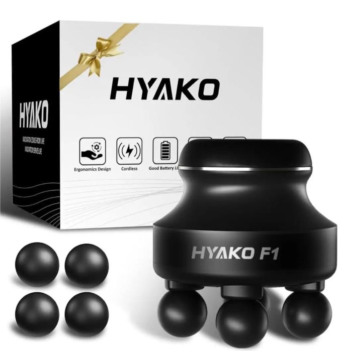 Міні-масажер HYAKO F1