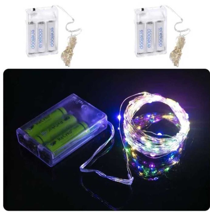 Герлянда ниточка