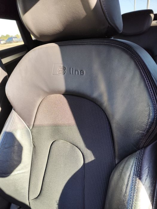 Audi A5 Sportback 2.0 TDI S-line MULTITRONIC