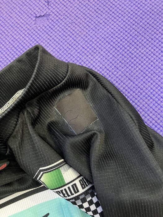 Велокофта Marcello Bergamo