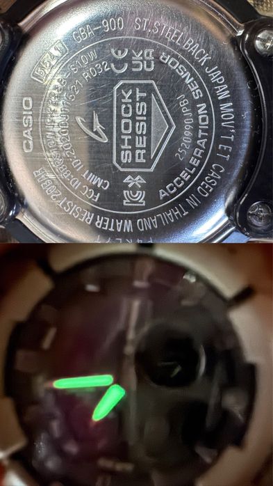 ГОДИННИК casio g shock,
