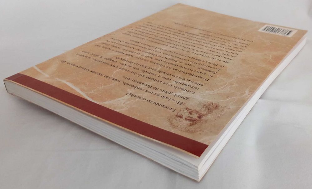 Livro Apontamentos de Cozinha de Leonardo Da Vinci, recolha de Shelagh Routh e Jonathan Routh [Portes Incluídos]