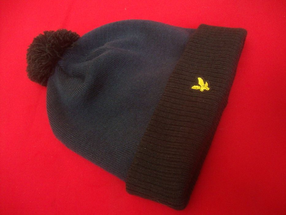 Шапка lyle & scott оригинал One Size