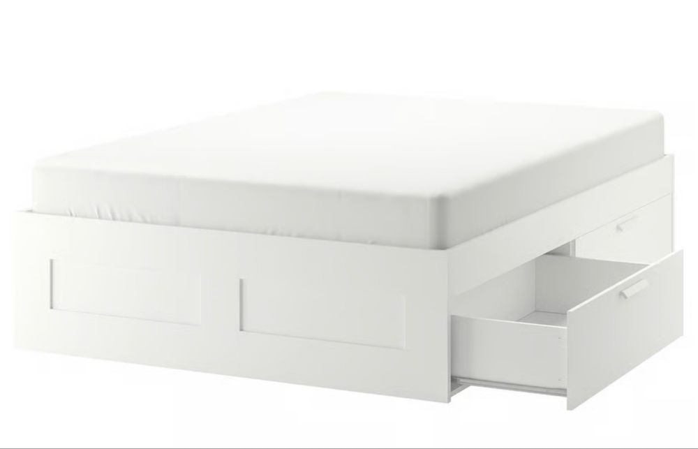 Quarto cama e colchao