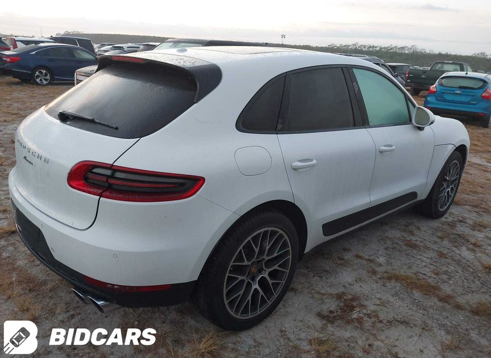 Разборка Porsche Macan 95B порше макан запчасти в цвет америка европа