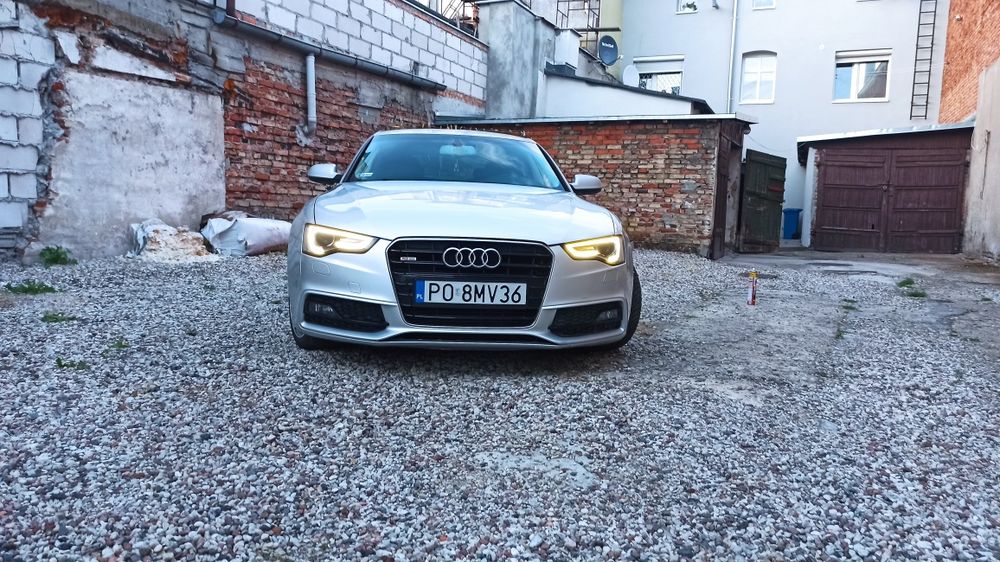 Sprzedam Audi A5 Sportback