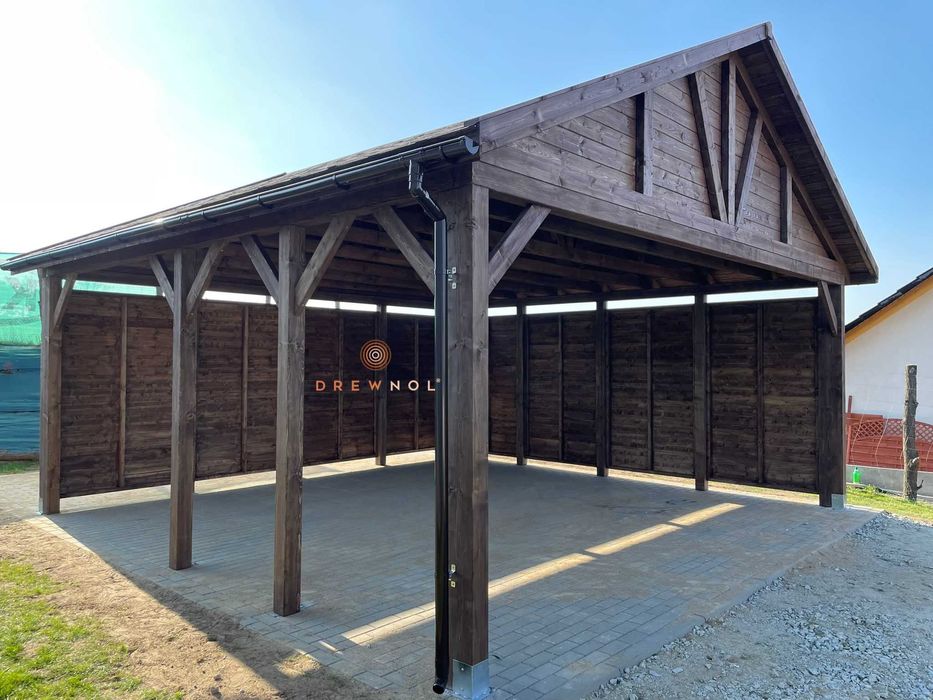 wiata samochodowa, wiata garażowa , carport, zadaszenie , garaż wiata