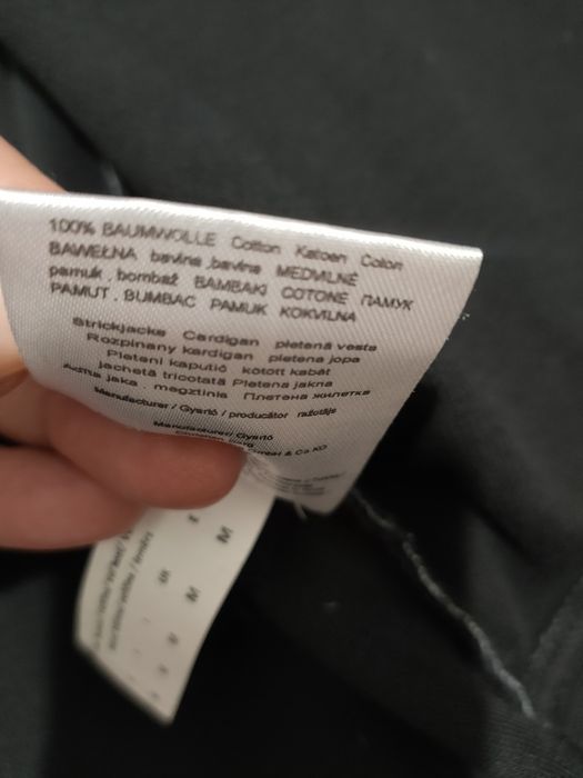 Bluza męska rozmiar M